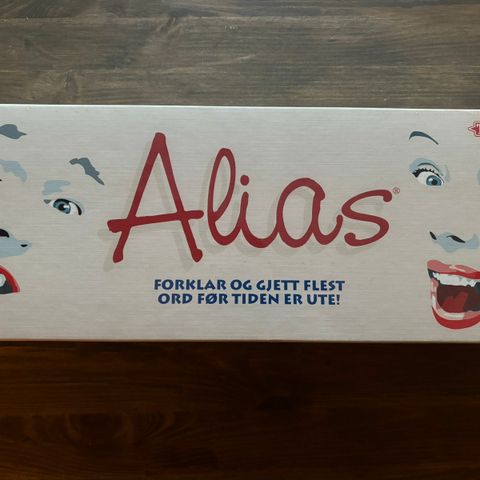 Alias