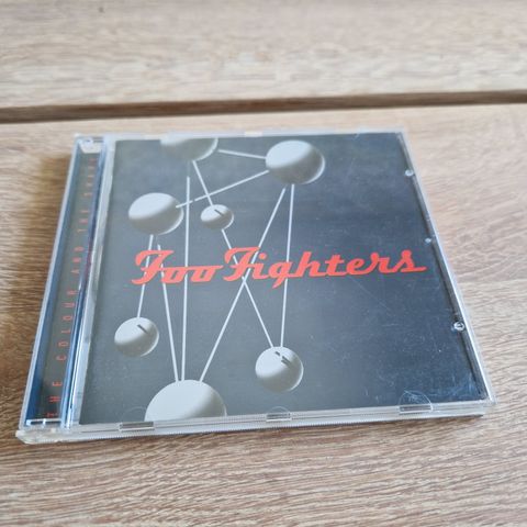 Foo Fighters - The Colour and the Shape