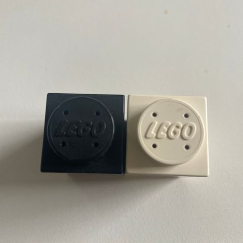 LEGO salt og pepper bøsser