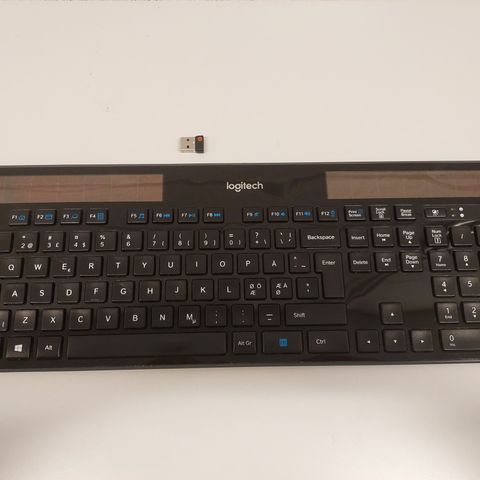 logitech wireless keyboard  K750