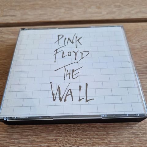 Pink Floyd - The Wall - 2CD