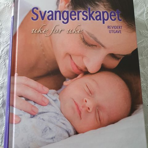 Svangerskapet - uke for uke, gis bort