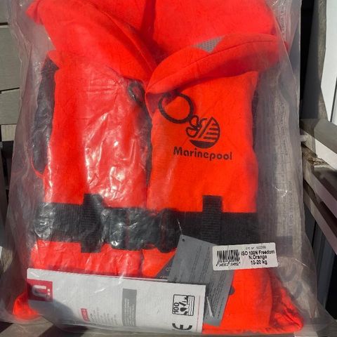 FLYTEVEST 10-20 KG NY