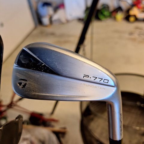 Taylormade 770 6er jern