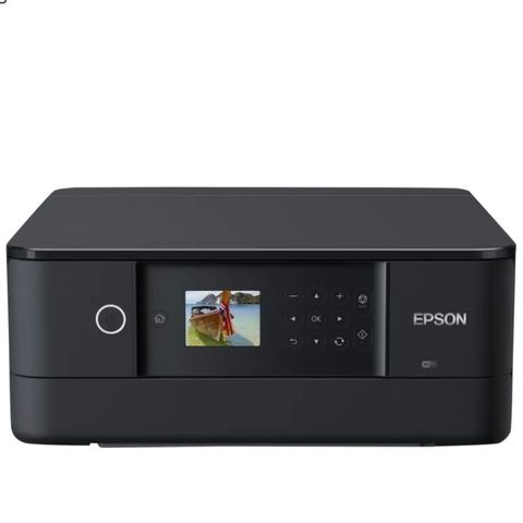 Epson XP-6100 scanner og printer.