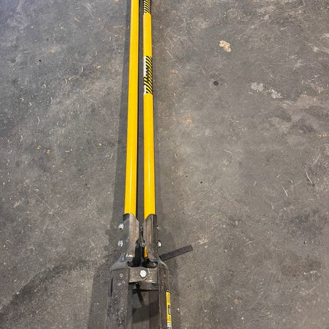 Structro  S600 Stolpespade