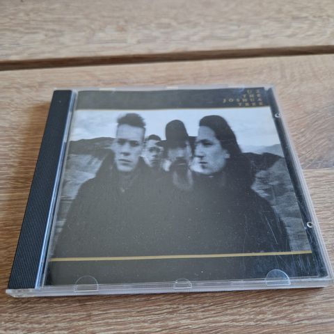 U2 - The Joshua Tree