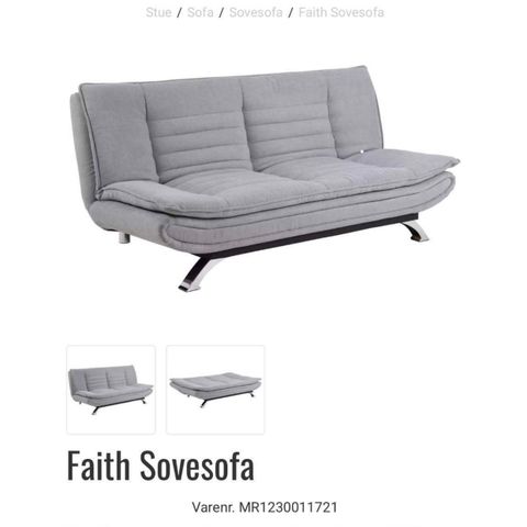 Sovesofa