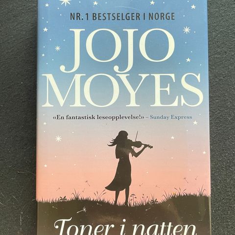 «Toner i natten» av Jojo Moyes