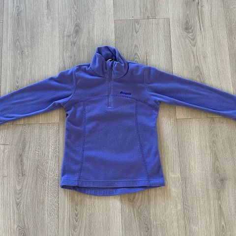 Bergans fleece 122