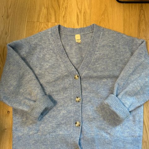 H&M ullcardigan