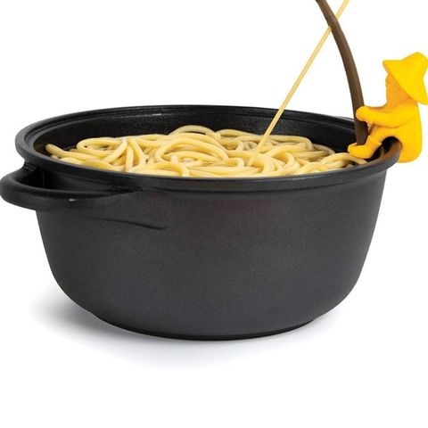 Pasta al dente man