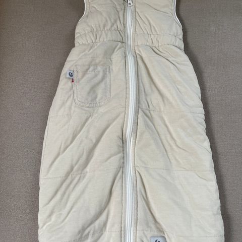 Easygrow night sleeping bag (TOG 2.0) - ivory - 0-6m