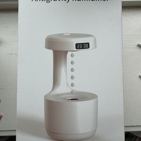 Anti Gravity Humidifier