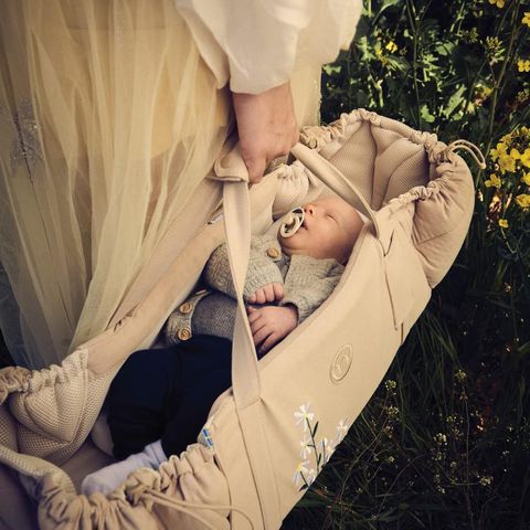 Ønsker kjøpe Najell Babynest Sleepcarrier