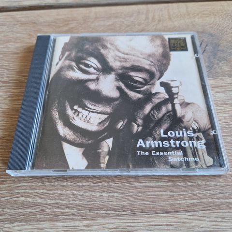 Louie Armstrong - Essential Satchmo