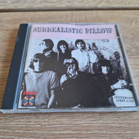 Jefferson Airplane - Surrealistic Pillow