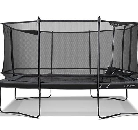 Trampoline, North Explorer