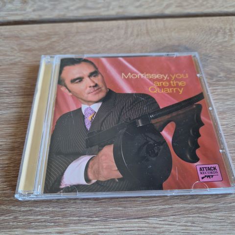 Morrissey - You are the Quarry