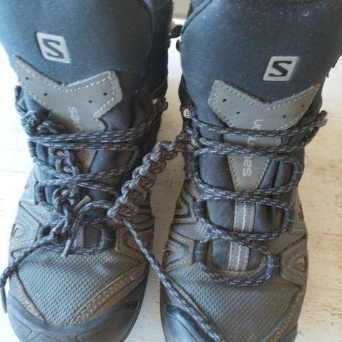 Salomon sko str 36