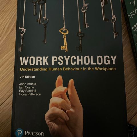 Work psychology