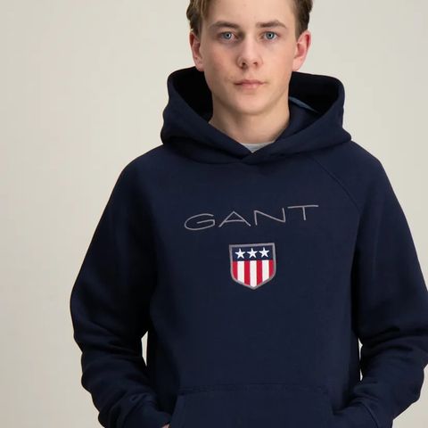 Gant hettegenser 146/152