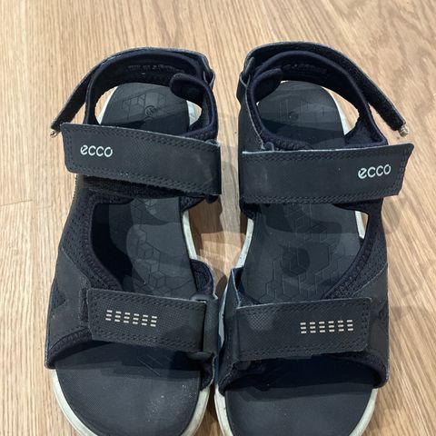 Ecco sandaler, Str 37