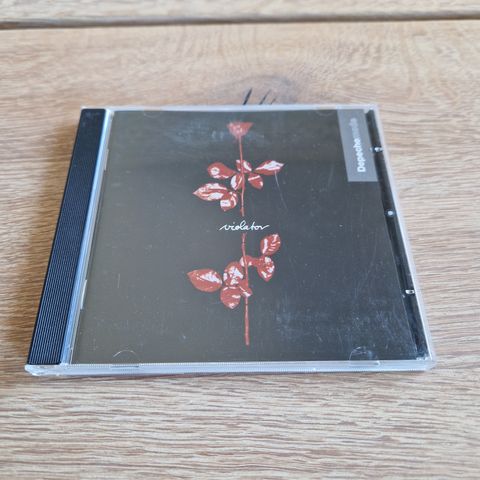 Depeche Mode - Violator