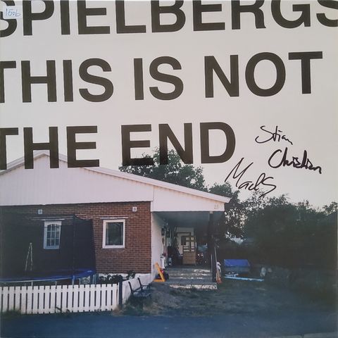 Spielbergs - This Is Not The End