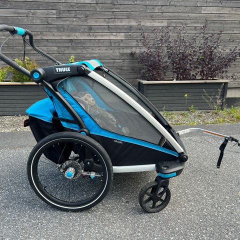 Thule Sport 2 sykkelvogn