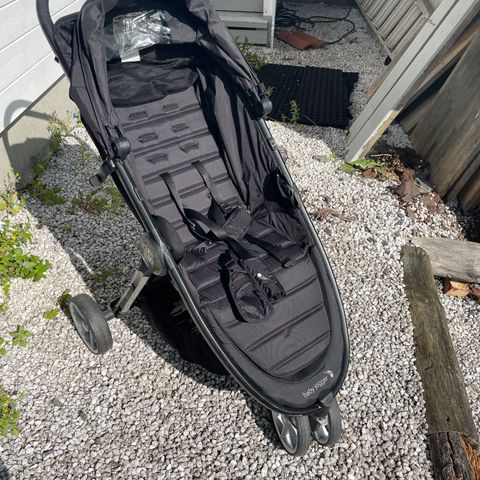 Baby Jogger stroller