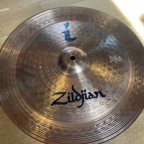 Zildijan i-serie 16 tommer china cymbal