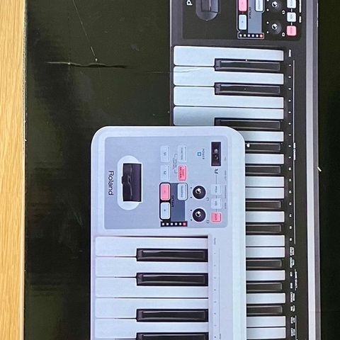 A-49 midi keyboard controller