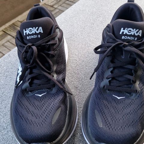 Hoka Bondi 8 wide,str 42 2/3