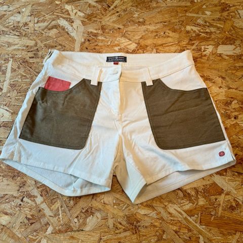 Amundsen 5 incher field shorts W