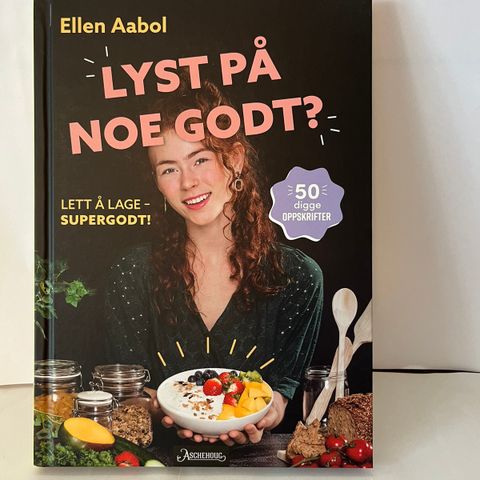 «Lyst på noe godt?»