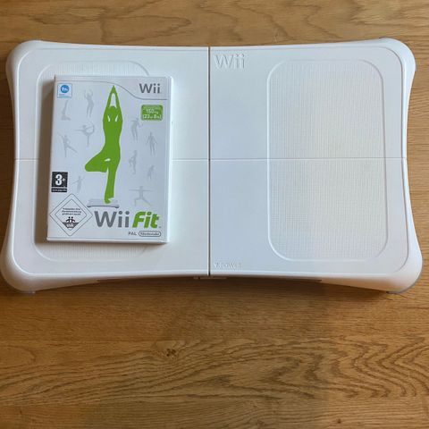 Wii Fit