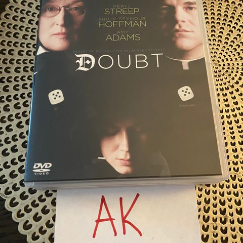 Doubt