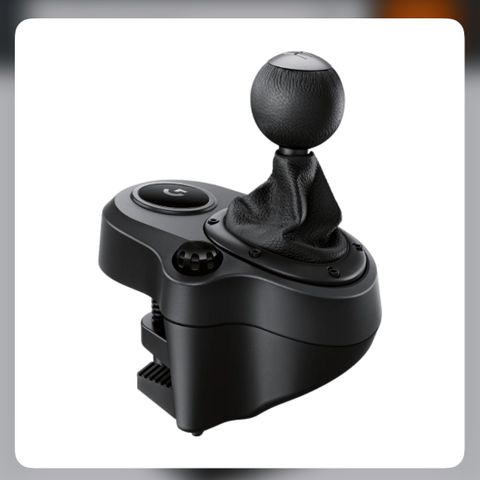 Ønsker og kjøpe en logitech shifter!!