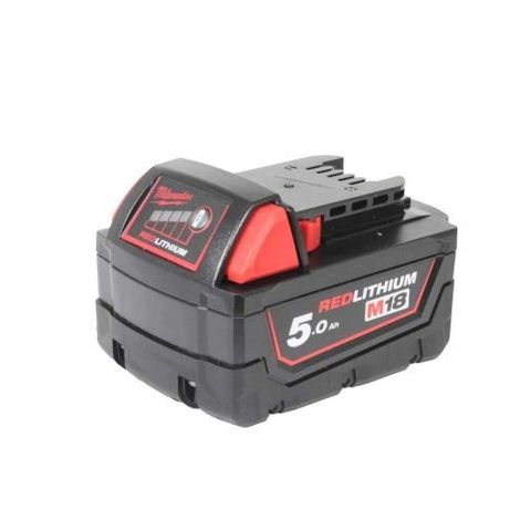 Som NY Milwaukee M18 5Ah batteri