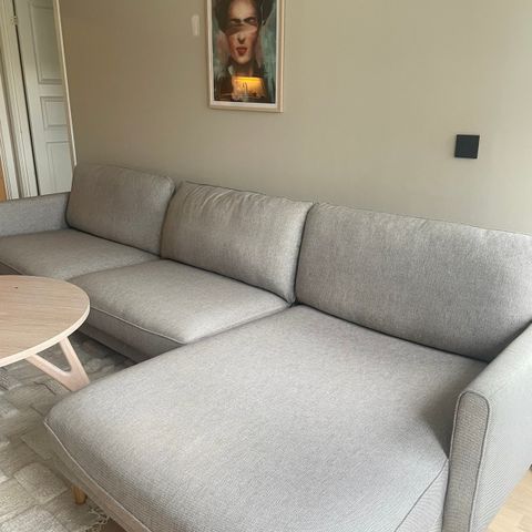 Sofa Ringstorp ikea