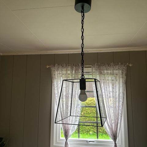 Taklampe