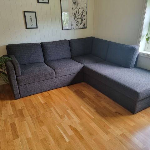 Sovesofa i god stand