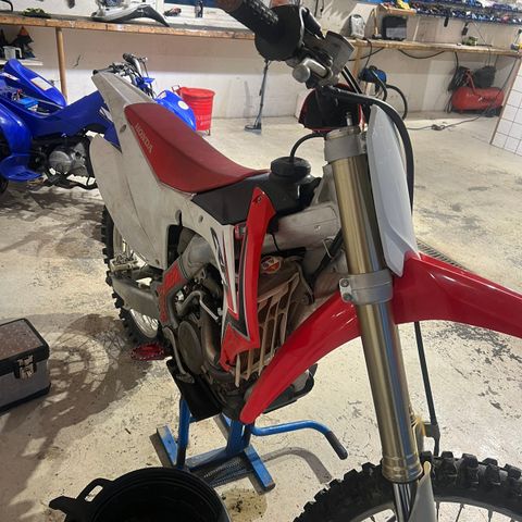 Honda crf 250 crosser