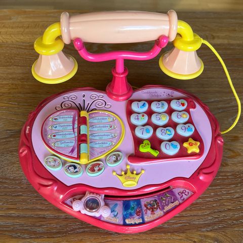 Prinsesse telefon