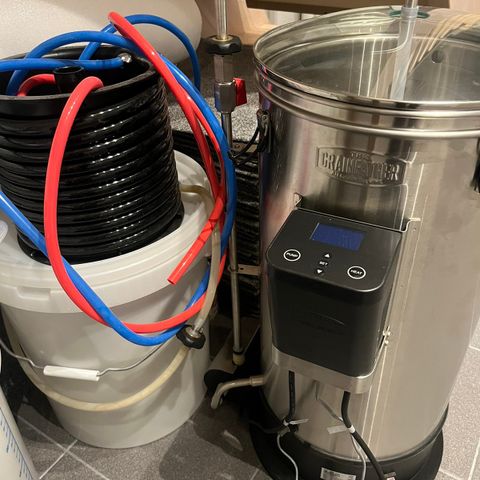 Grainfather connect G30 v2