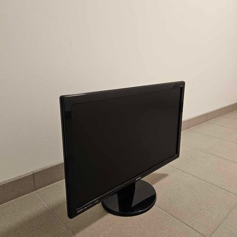 BenQ 24" LED GL2450HM skjerm