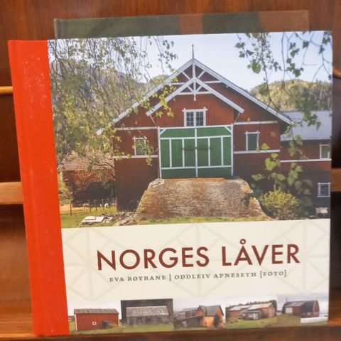 NORGES LÅVER