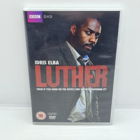 Luther. Dvd