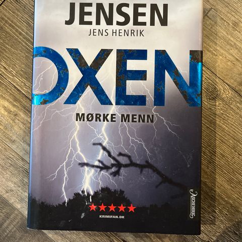 Oxen - Mørke menn